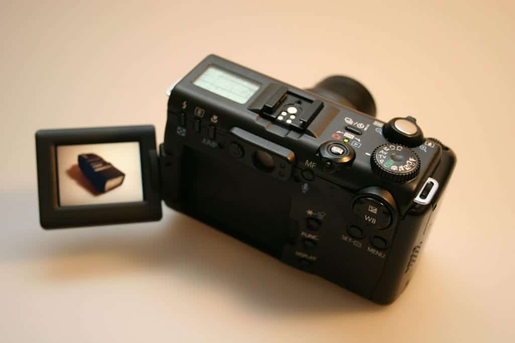 ClickCarp camera