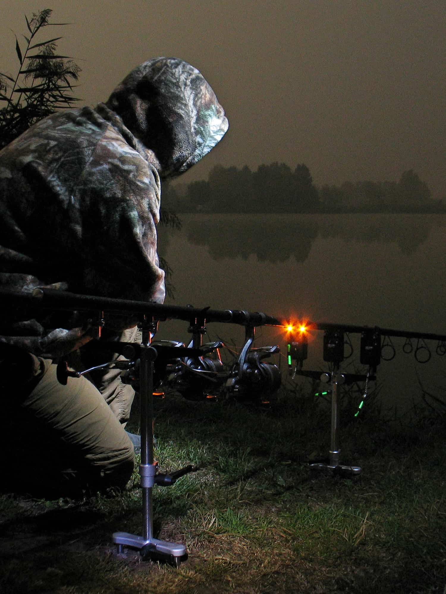 Fishing By Night