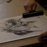 Pete Castle Drawing 4