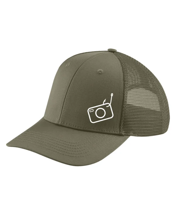 Fishing & Photography Green Cap