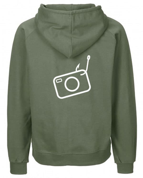 Cover Pic Green Hoodie