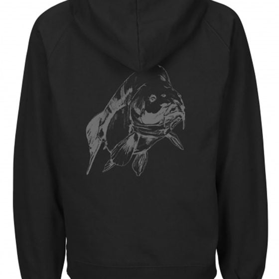 Cover Pic Limited Edition Black Hoodie
