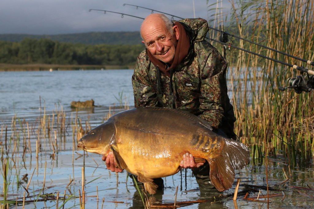 Lee Jackson Fishing