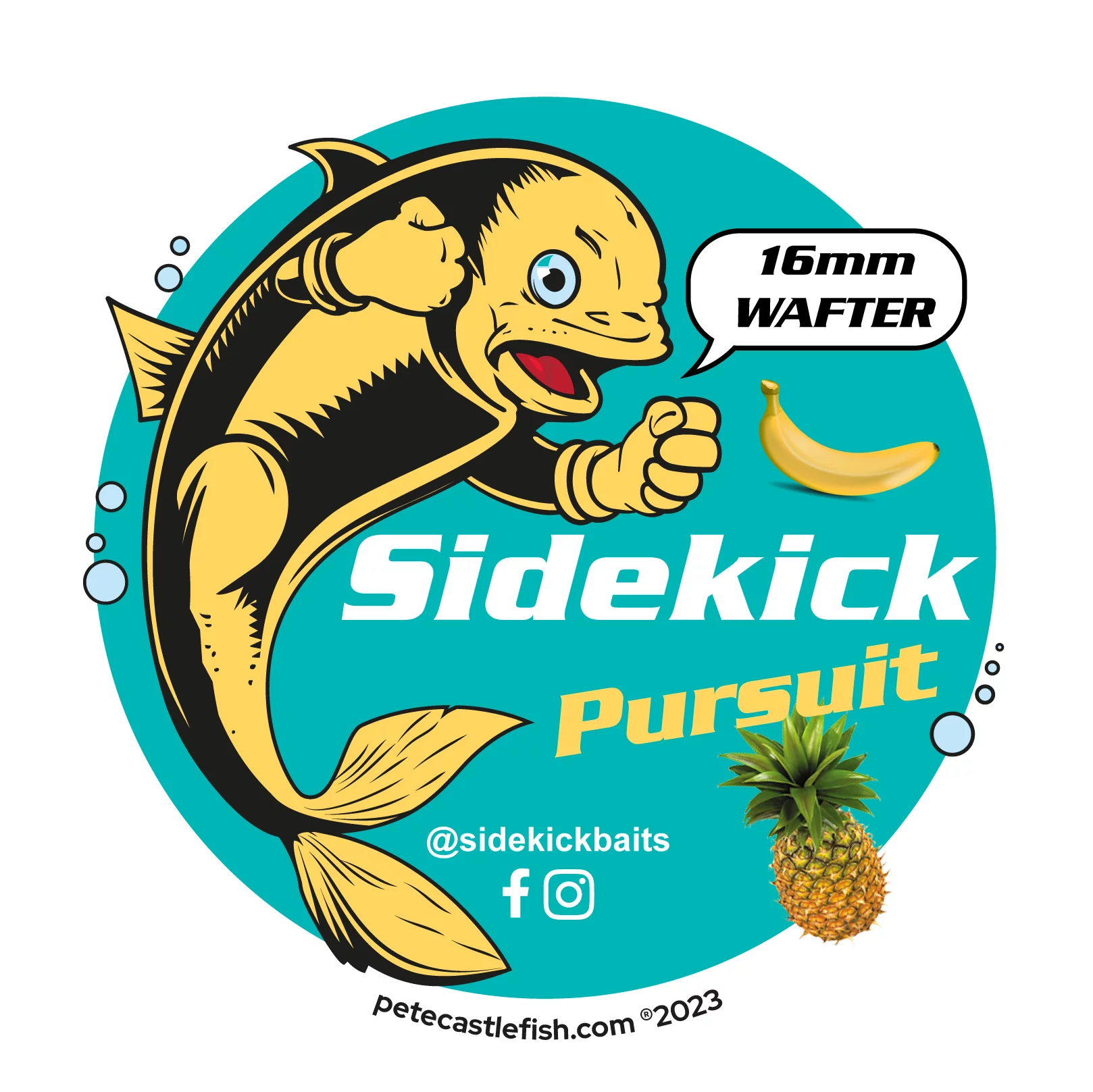 PCF Label Pursuit v2 16mm Wafter